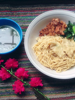 Foto resep Mie Ayam Ala Abang-abang #SelasaBisa