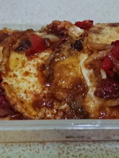 Foto resep Telor Ceplok Mentega