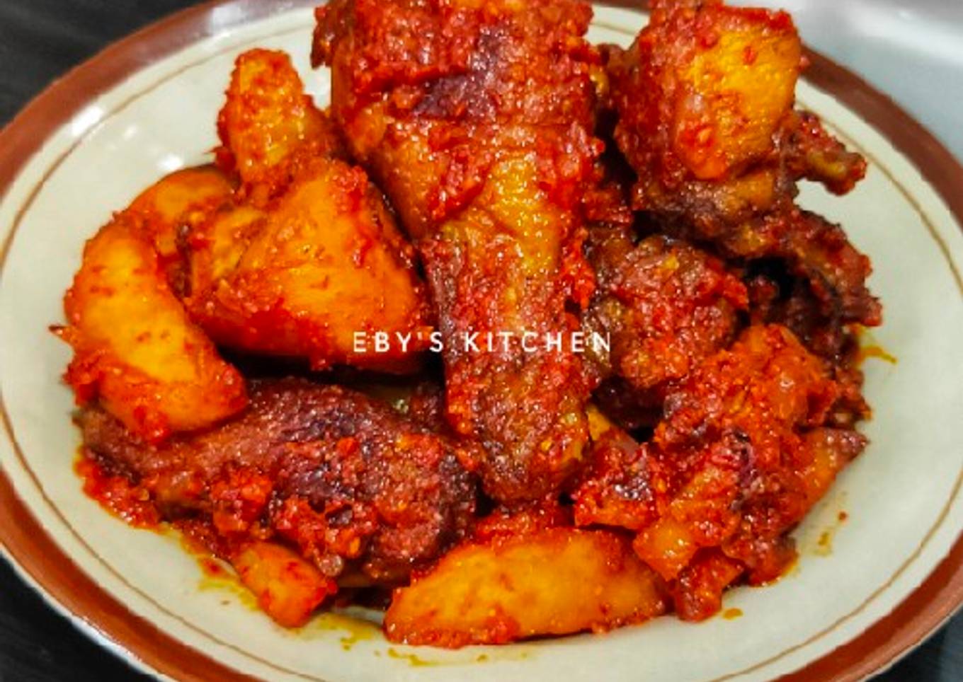 Ayam Balado