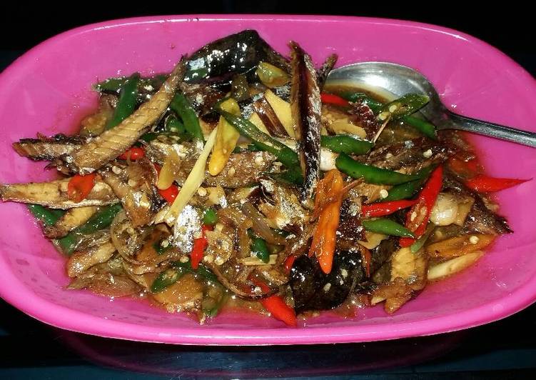 Resep Pindang dicabein yang sempurna