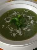 Crema de Verduras con Espinaca