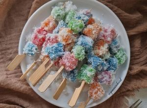 Foto resep Cenil Singkong