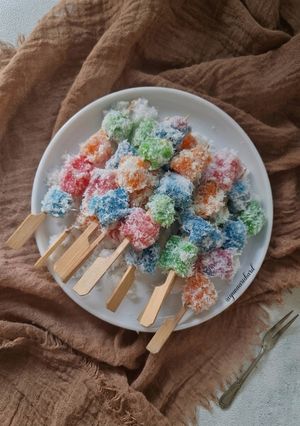 Foto resep Cenil Singkong