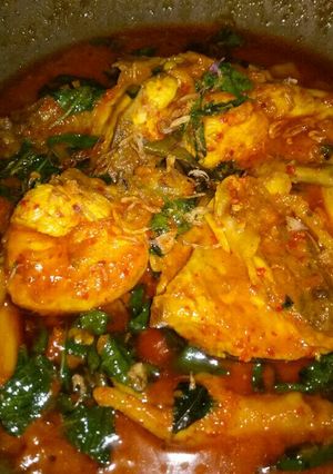 Foto resep Ayam Woku