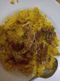Nasi Kuning Segari