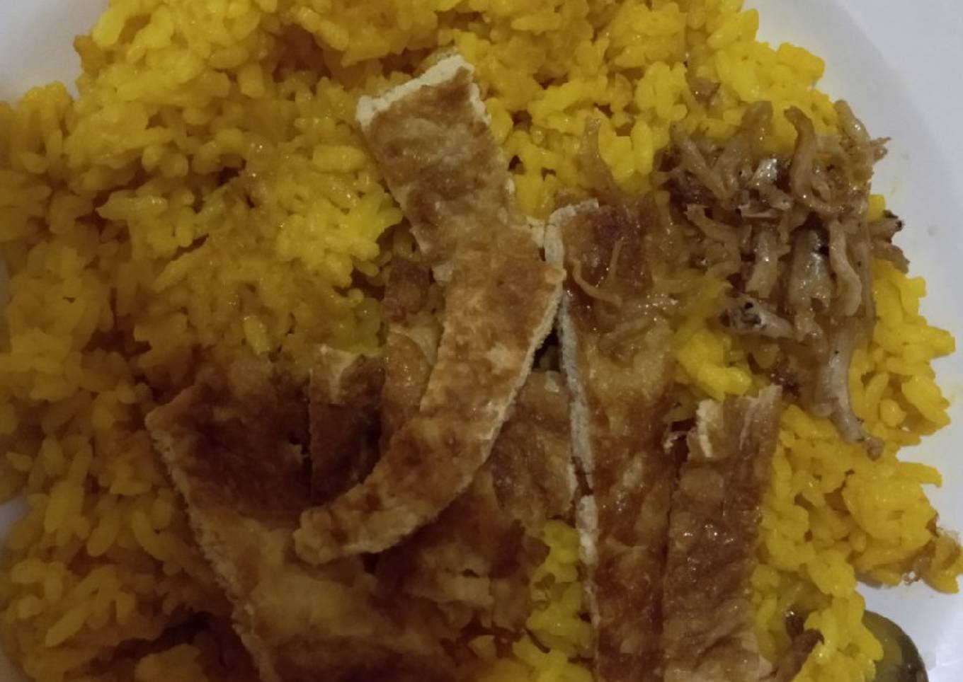 Nasi Kuning Segari