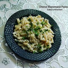 Cheese Mayonnaise Paste A picture of Cheese Mayonnaise Paste.