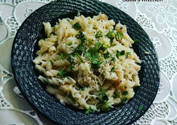 Recipe of Homemade Cheese Mayonnaise Paste