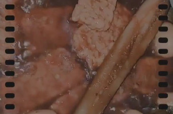 Resep Tempe &amp; telur puyuh bacem Anti Gagal