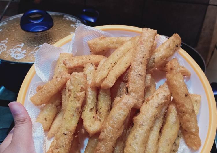Potatoes Cheese Stick