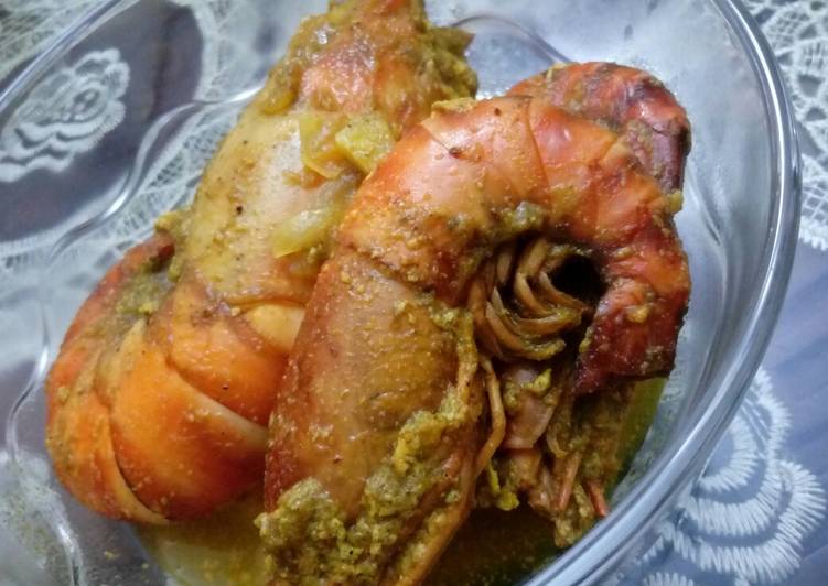 Resep Udang Goreng, Bisa Manjain Lidah