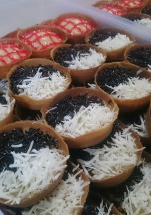 Foto resep Martabak Manis Mini Irit Layak Jual + tips