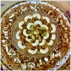 A picture of Meethi Sevian.