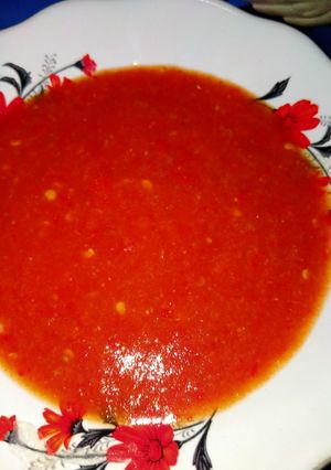 Foto resep Saus rumahku