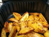 Patatas gajo en AirFryer
