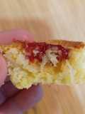 Queijadinha com goiabada