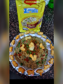मैगी मसाला (Maggi masala recipe in hindi) रेसिपी मुख्य फोटो
