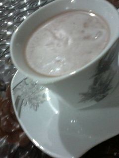 صورة لوصفة نسكافيه☕
