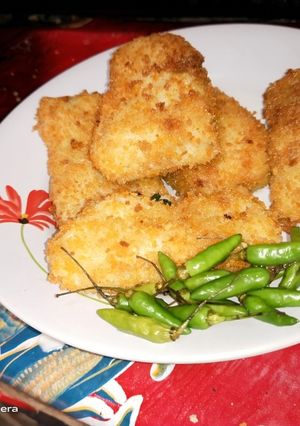 Foto resep Risoles sayur