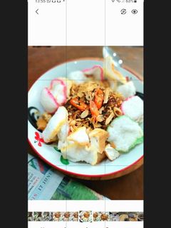 Foto resep 116. Tahu Gecot Banyumasan