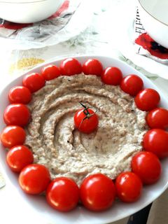 O poză a rețetei Salată de Vinete.