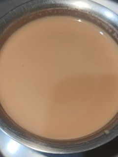 இஞ்சி டீ(ginger tea recipe in tamil) செய்முறை முக்கிய புகைப்படம்