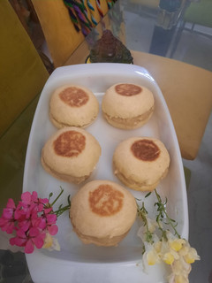 عکسی از دستور نان کرمدار پنجک اسکاتلندی