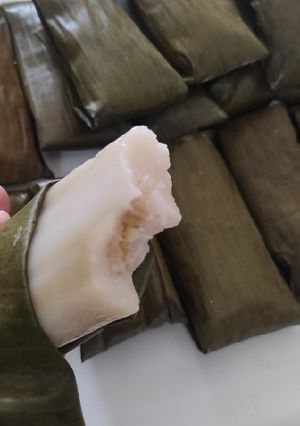Foto resep Nagasari gurih manis