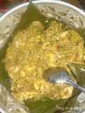 Jangkang(kepiting lunak kecil)+udang bumbu rujak