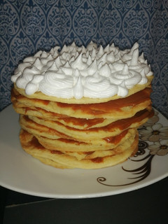 Una foto de Torta rogel