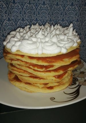 Una foto de Torta rogel