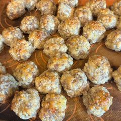 A picture of Sausage Bites.
