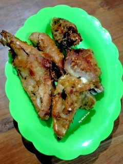 Foto resep Ayam Goreng Serai khas Pontianak