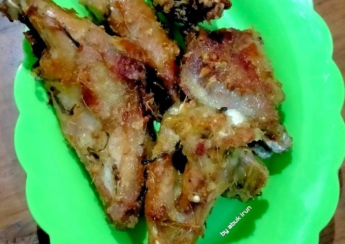 Resep Ayam Goreng Serai Khas Pontianak Oleh Abuk Irun Cookpad