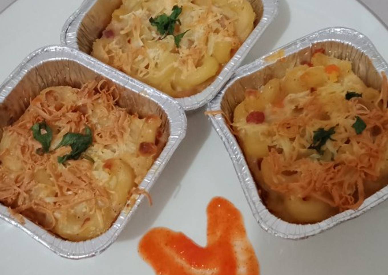 Macaroni schotel panggang by bunyariz