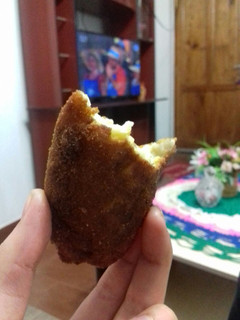 Una foto de Coxinhas