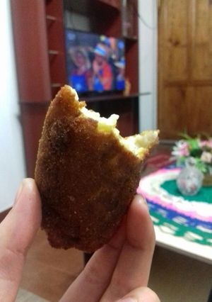 Una foto de Coxinhas