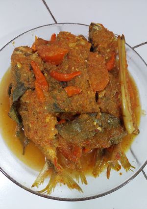 Foto resep Pesmol Ikan Kembung