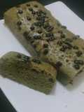 Bolu Kukus Matcha No Mixer