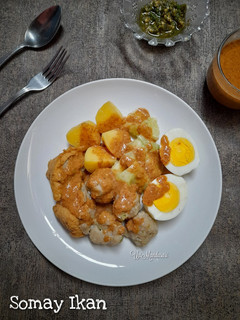 Foto resep Somay Ikan Tenggiri