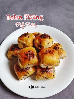 Foto resep Bolen Pisang