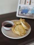 Godoh Keladi aka Bentul Goreng