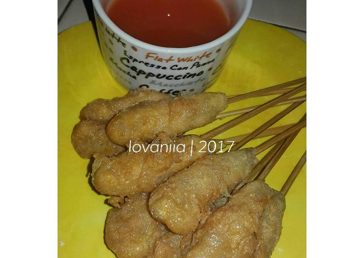 Resep Sempolan Tanpa Ayam Oleh Kania Nur Astika Cookpad