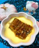 鰻魚蒸蛋
