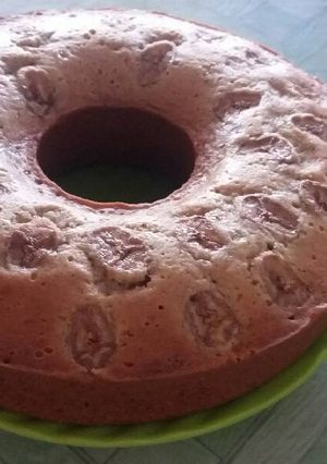 Foto resep Bolu pisang anti gagal