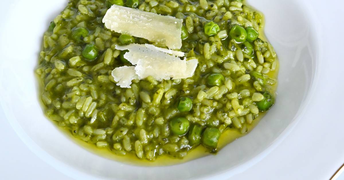 Brodo vegetale con spinaci - Ricette Bimby