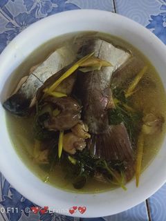 Foto resep Pindang ikan patin