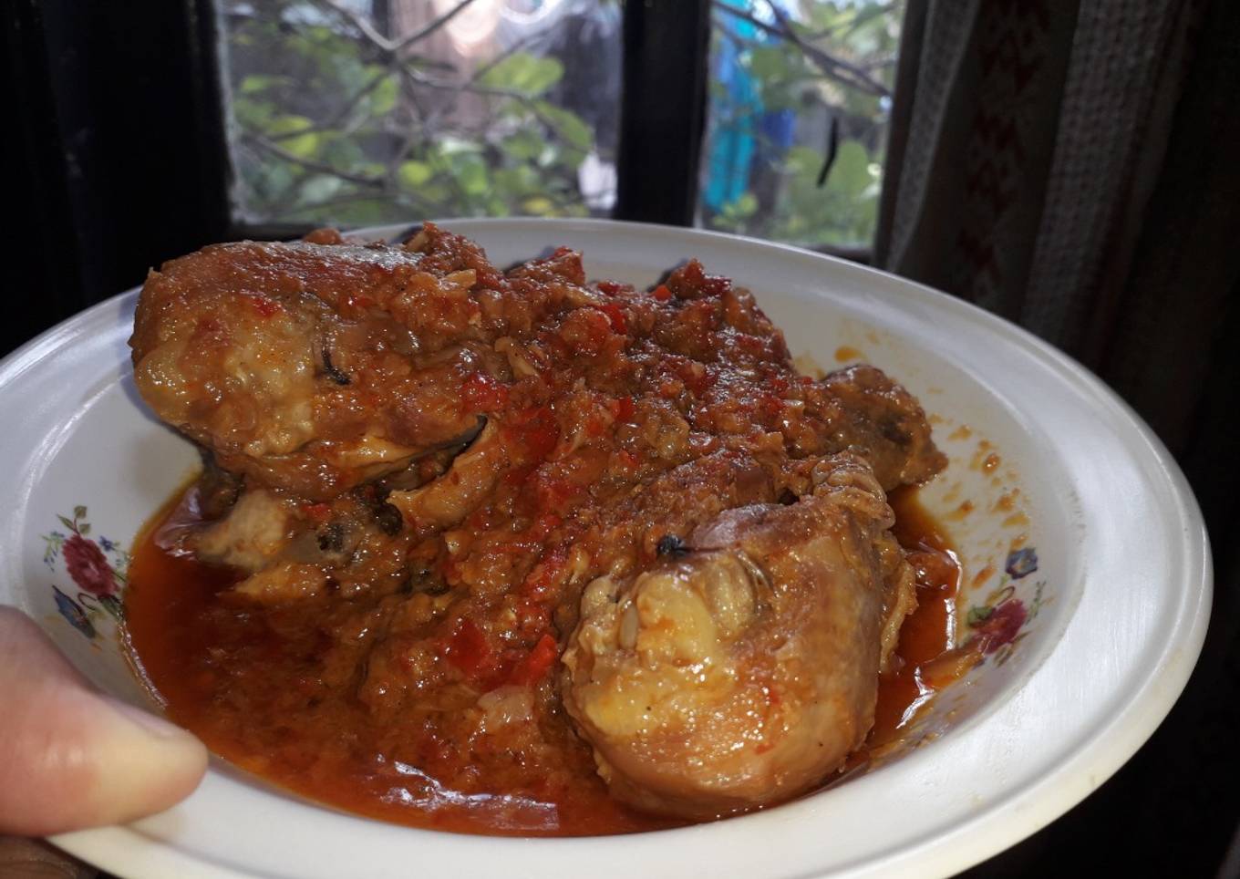 Ayam Balado