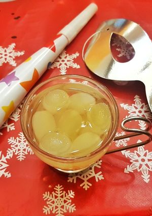 Foto principal de Las 12 Uvas sin piel y pepitas al Cava