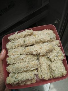 Foto resep Nugget sayur